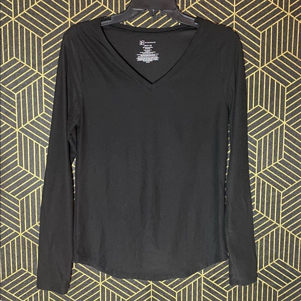 ✨ No Boundaries Long Sleeve L